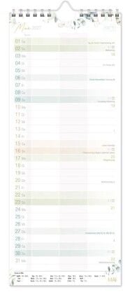 Produktbild: Planer f&uuml;r Zwei kompakt 26/27 Wand-Kalender [Blattgold]