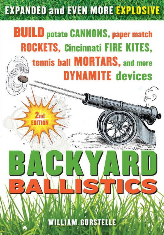 Produktbild: Backyard Ballistics