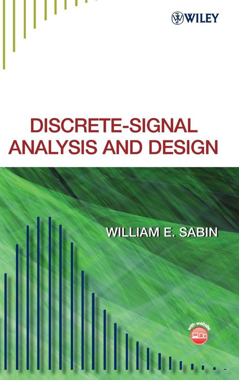 Produktbild: Discrete-Signal Analysis w/CD
