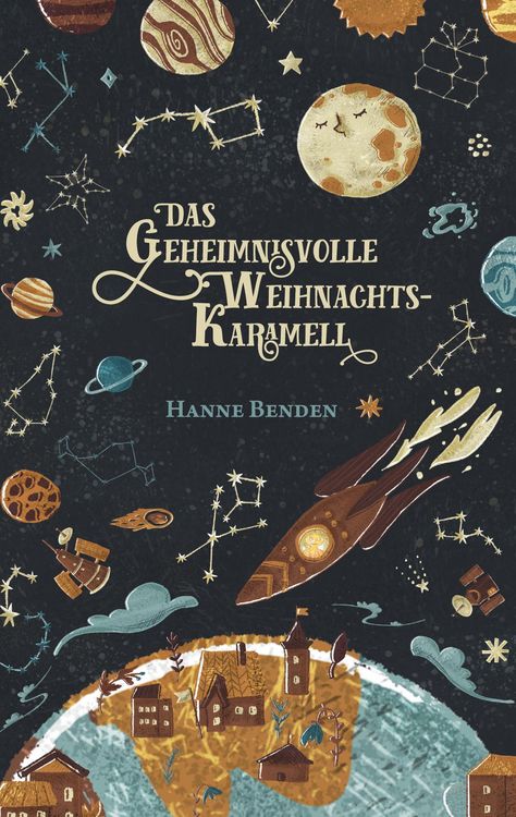 Produktbild: Das geheimnisvolle Weihnachtskaramell