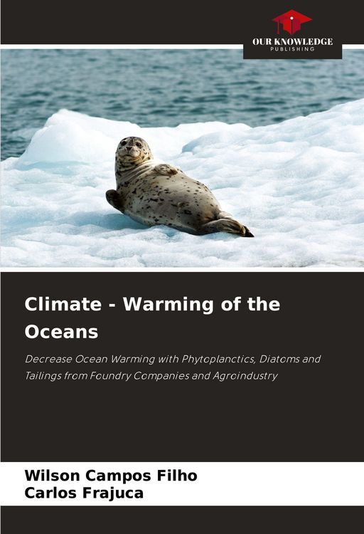 Produktbild: Climate - Warming of the Oceans