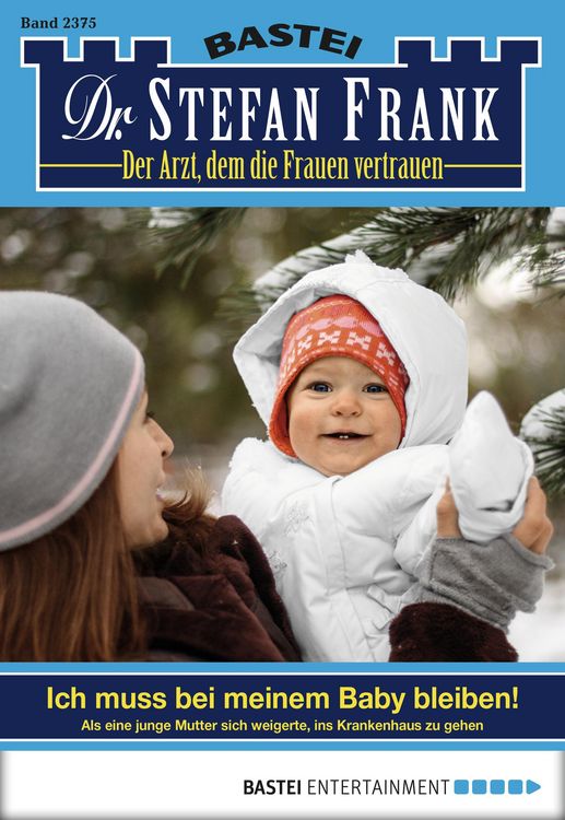 Bild vom Artikel Dr. Stefan Frank 2375 vom Autor Stefan Frank