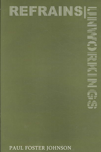 Produktbild: Refrains /Unworkings