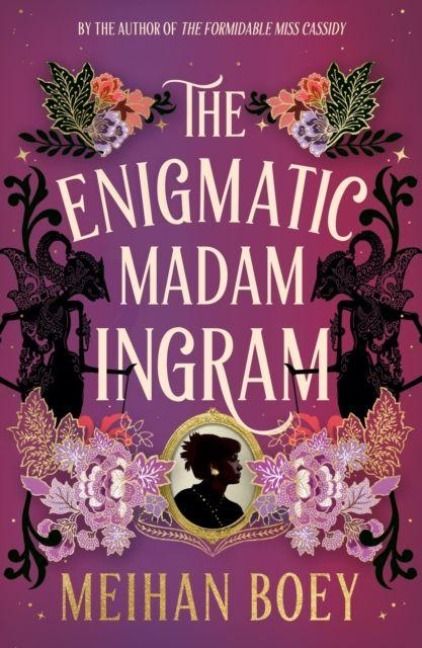 Produktbild: The Enigmatic Madam Ingram