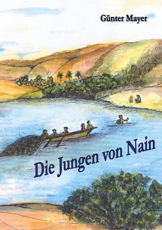 Produktbild: Die Jungen von Nain
