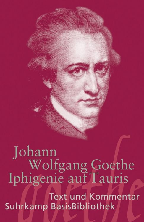 Produktbild: Iphigenie auf Tauris