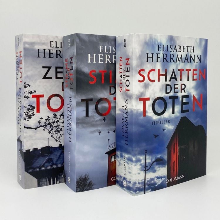 Produktbild: Schatten der Toten