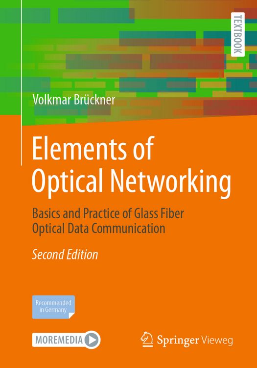 Produktbild: Elements of Optical Networking