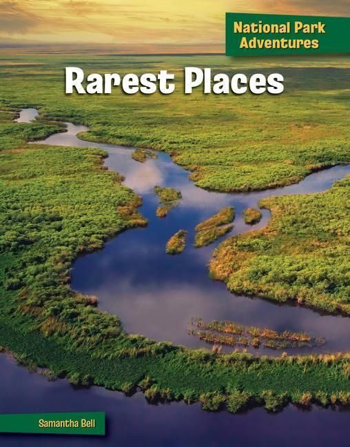 Produktbild: Rarest Places