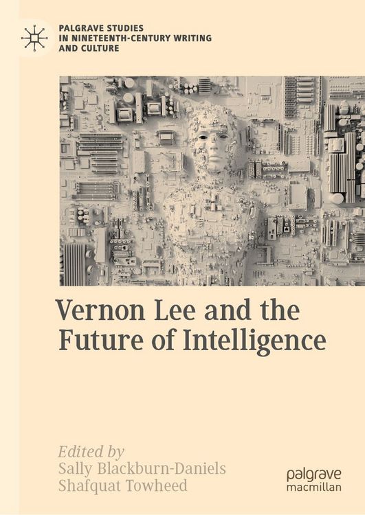 Produktbild: Vernon Lee and the Future of Intelligence