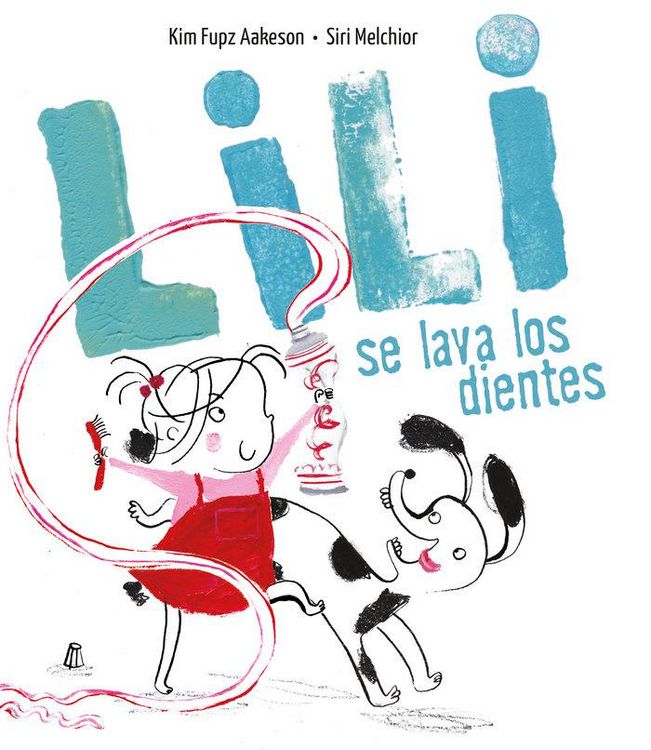 Produktbild: Lili se lava los dientes