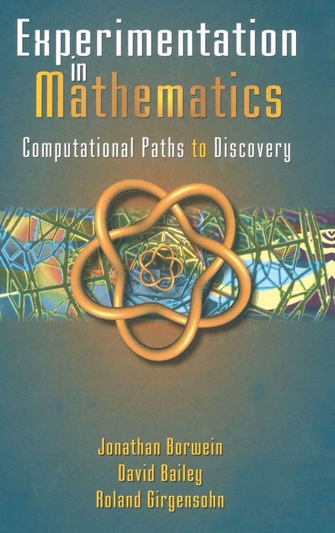 Produktbild: Experimentation in Mathematics