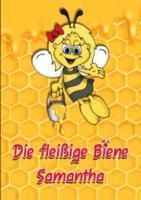 Produktbild: Die flei&szlig;ige Biene Samantha