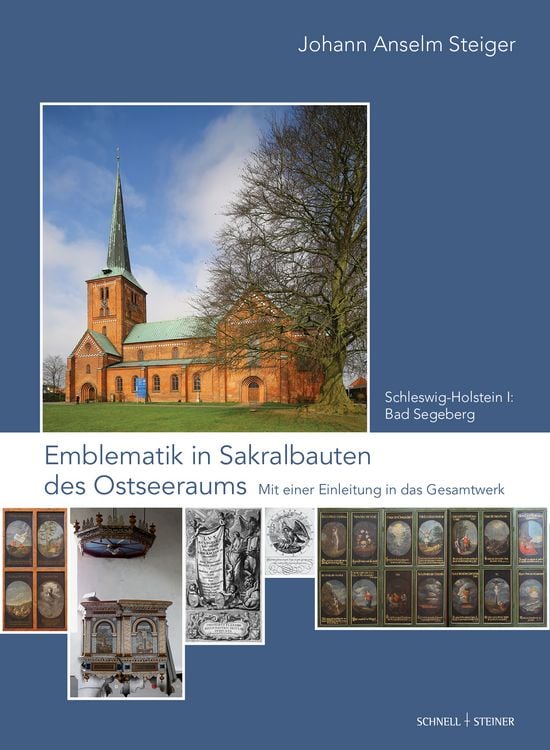 Produktbild: Emblematik in Sakralbauten des Ostseeraums