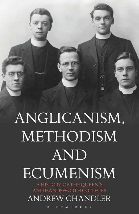 Produktbild: Anglicanism, Methodism and Ecumenism