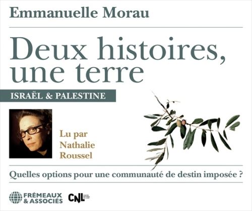 Produktbild: Deux histoires, une terre : 3 CD audios