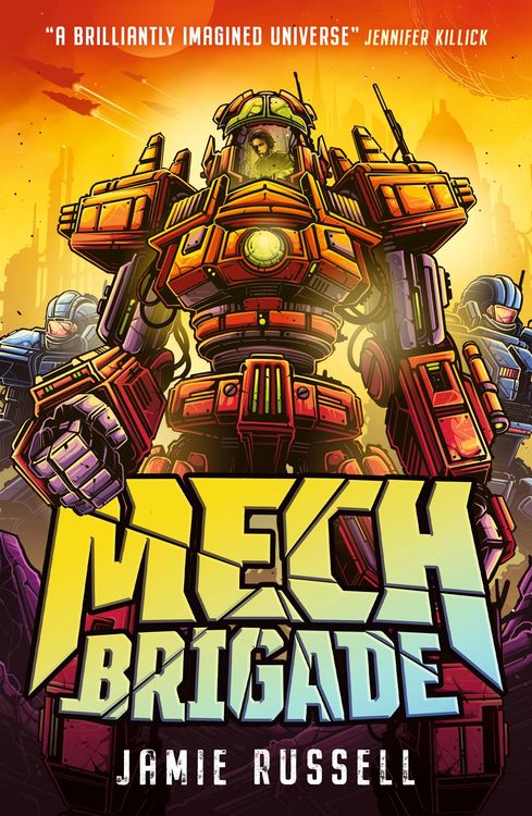 Produktbild: Mech Brigade