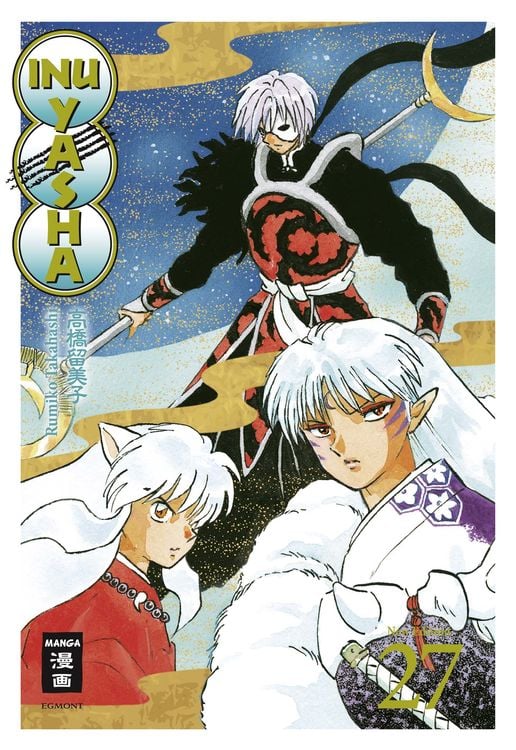 Produktbild: Inu Yasha New Edition 27