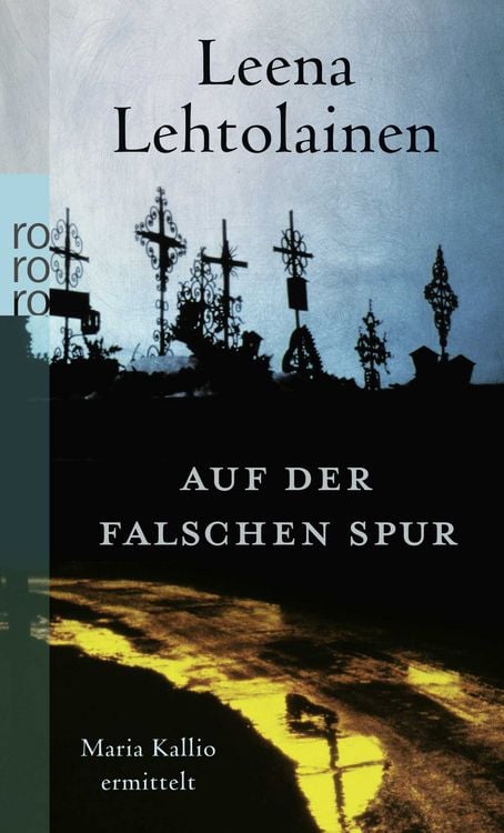 Bild vom Artikel Auf der falschen Spur / Maria Kallio Band 9 vom Autor Leena Lehtolainen