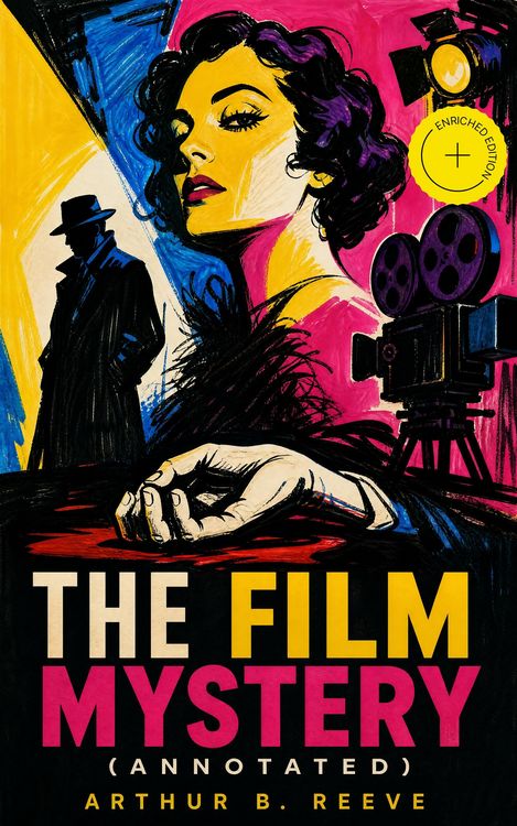 Produktbild: The Film Mystery (Annotated)