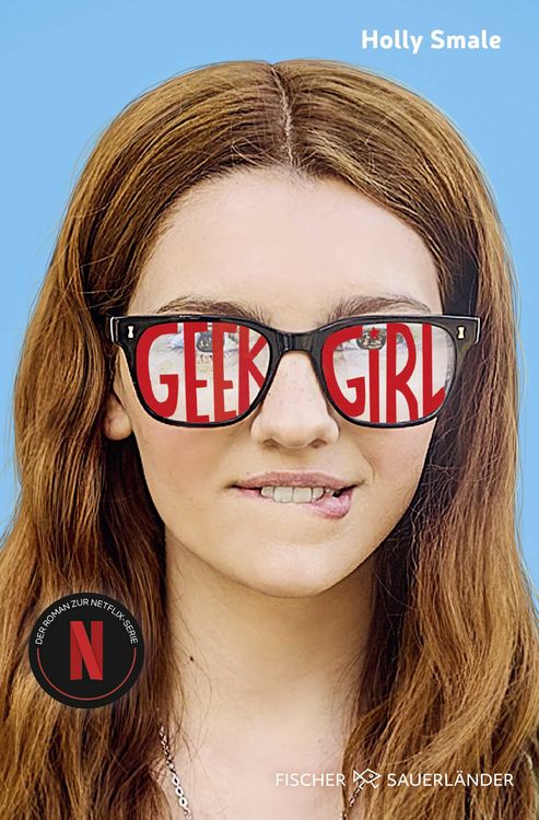 Produktbild: Geek Girl