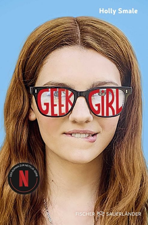 Produktbild: Geek Girl
