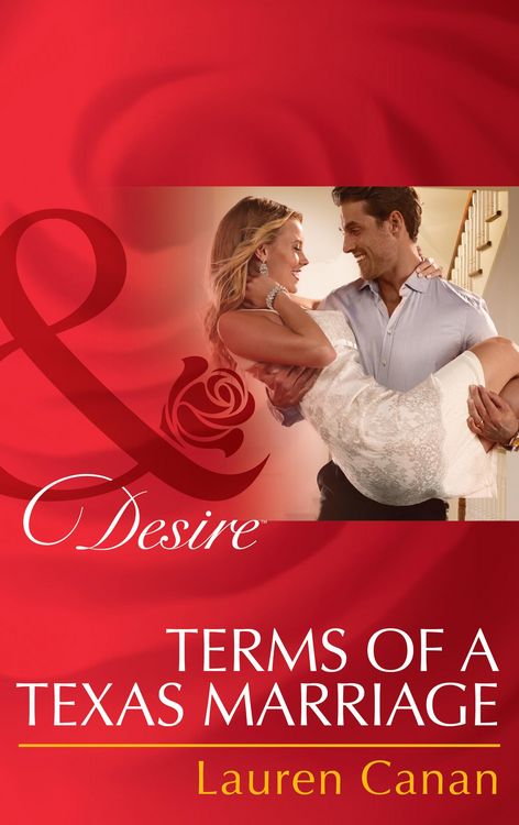 Produktbild: Terms Of A Texas Marriage