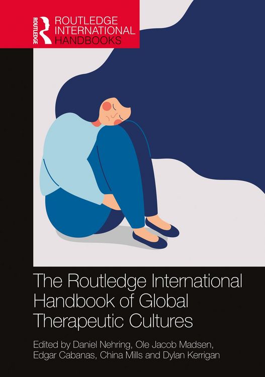 Produktbild: The Routledge International Handbook of Global Therapeutic Cultures