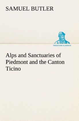 Produktbild: Alps and Sanctuaries of Piedmont and the Canton Ticino