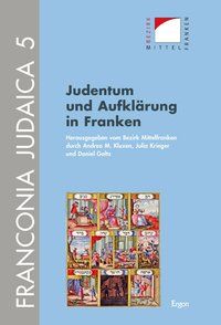 Produktbild: Judentum und Aufkl&auml;rung in Franken