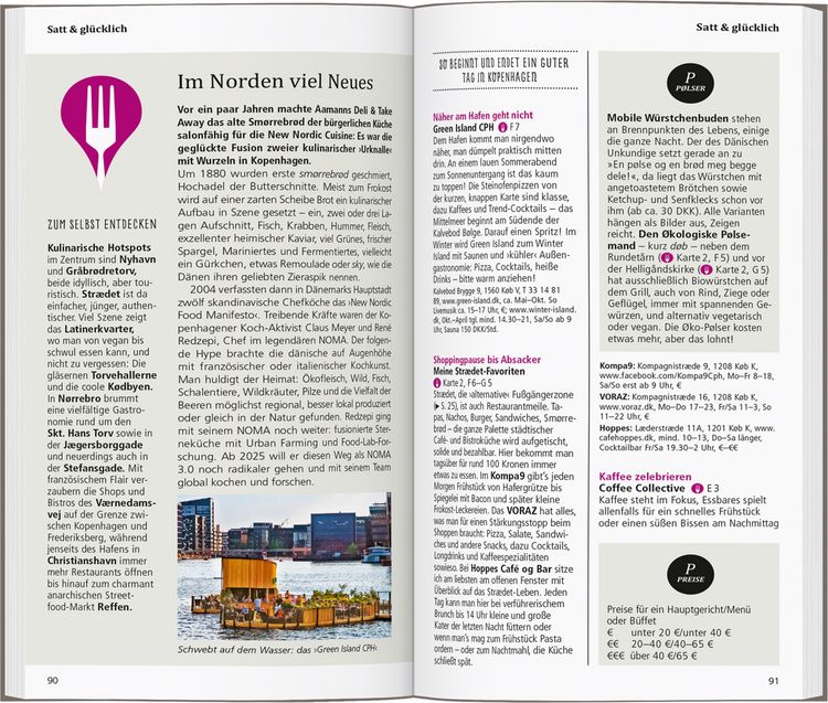 Produktbild: DUMONT direkt Reisef&uuml;hrer Kopenhagen
