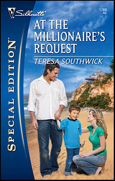 Produktbild: At the Millionaire's Request