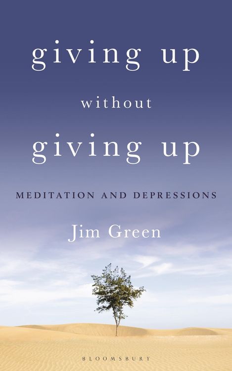 Produktbild: Giving Up Without Giving Up