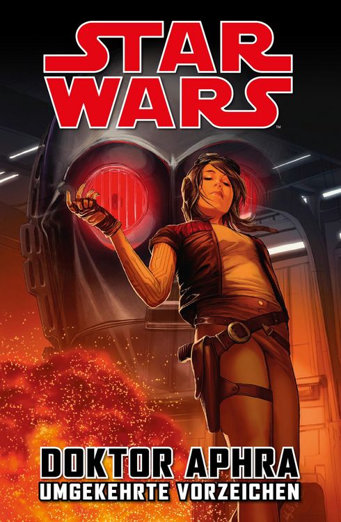 Produktbild: Star Wars Doctor Aphra - Umgekehrte Vorzeichen