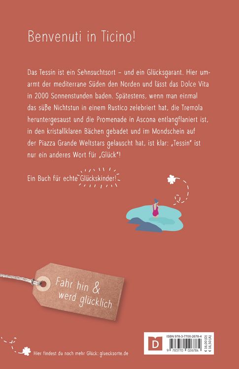 Produktbild: Gl&uuml;cksorte im Tessin
