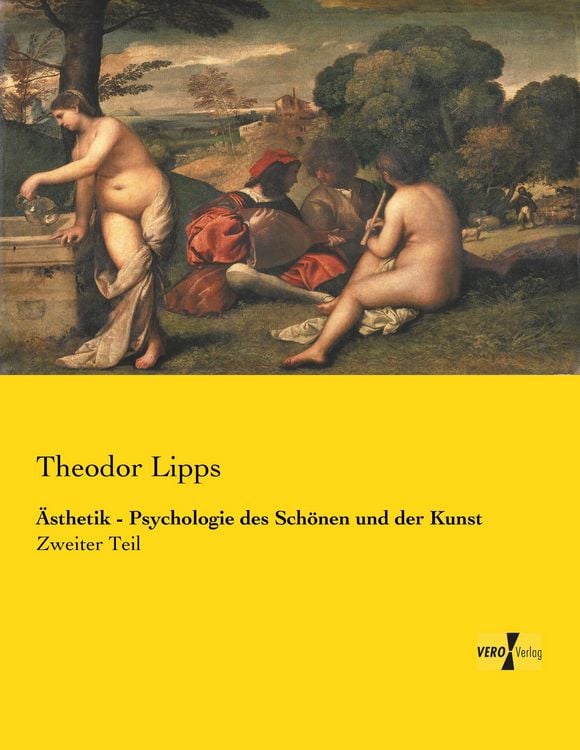 Produktbild: &Auml;sthetik - Psychologie des Sch&ouml;nen und der Kunst