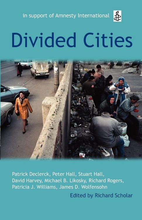 Produktbild: Divided Cities