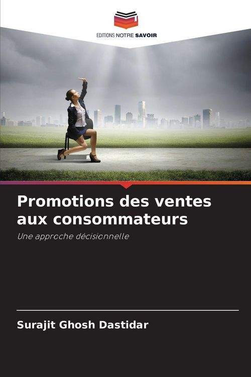 Produktbild: Promotions des ventes aux consommateurs