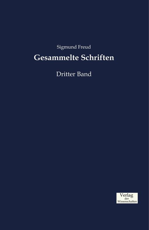 Produktbild: Gesammelte Schriften