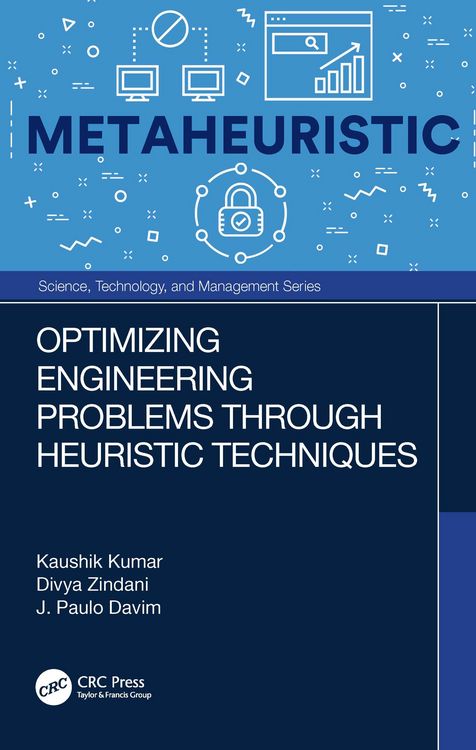 Produktbild: Optimizing Engineering Problems through Heuristic Techniques