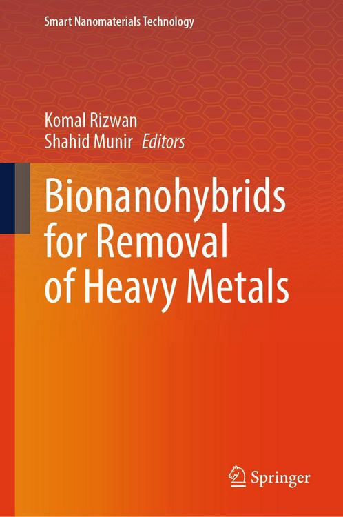 Produktbild: Bionanohybrids for Removal of Heavy Metals