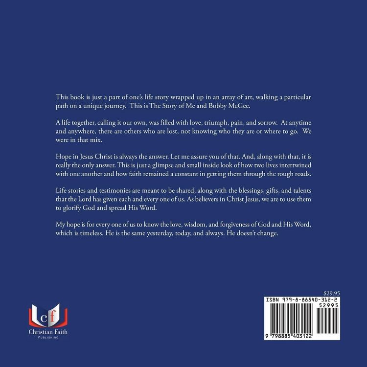 Produktbild: The Story of Me and Bobby McGee