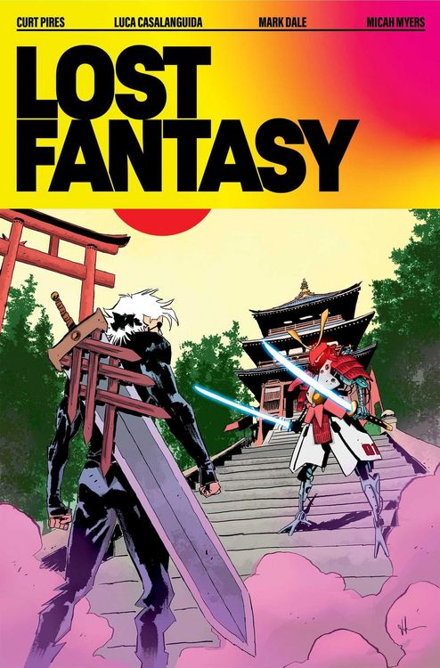 Produktbild: Lost Fantasy Volume 3