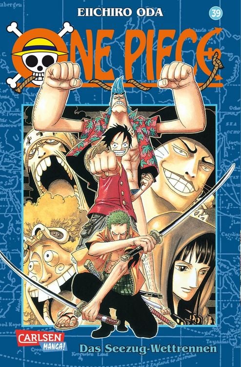 Produktbild: One Piece 39