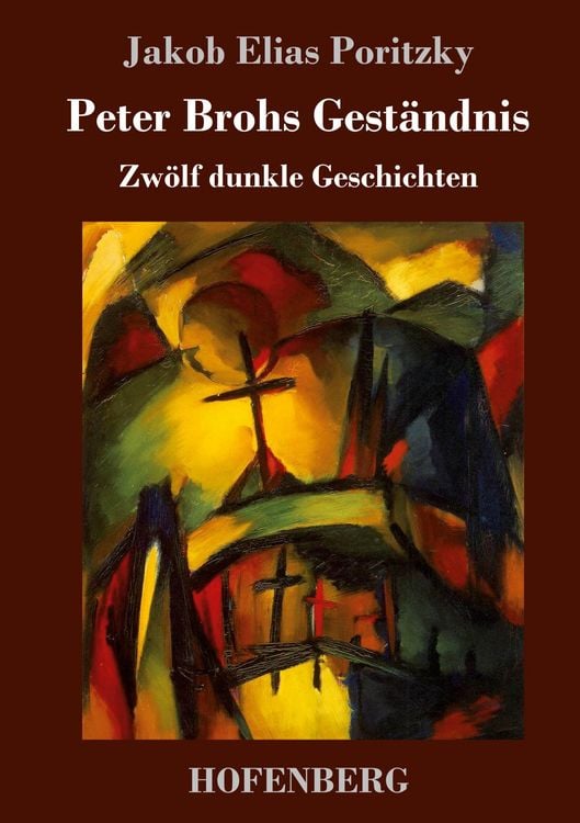 Produktbild: Peter Brohs Gest&auml;ndnis