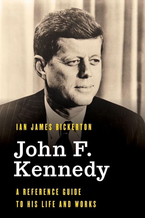 Produktbild: John F. Kennedy
