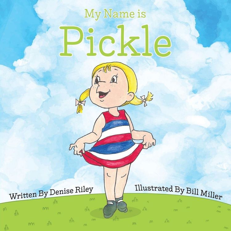 Produktbild: My Name is Pickle