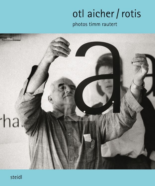 Produktbild: otl aicher / rotis