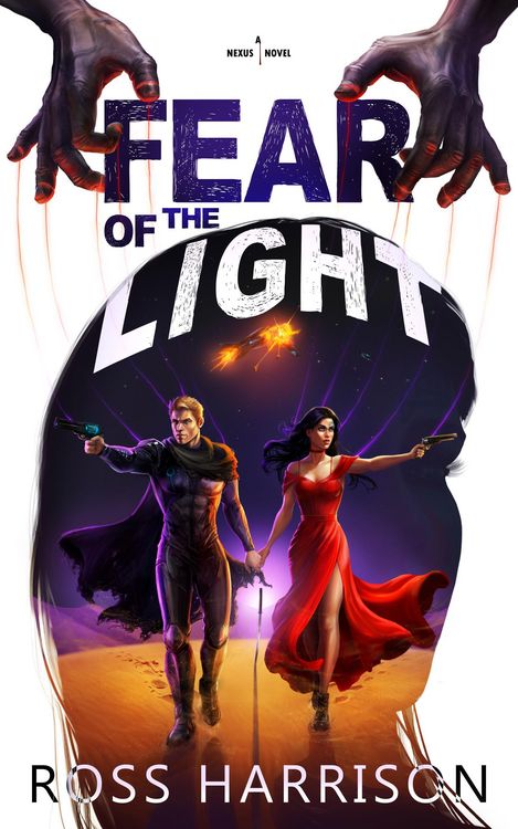 Produktbild: Fear of the Light (NEXUS, #8)