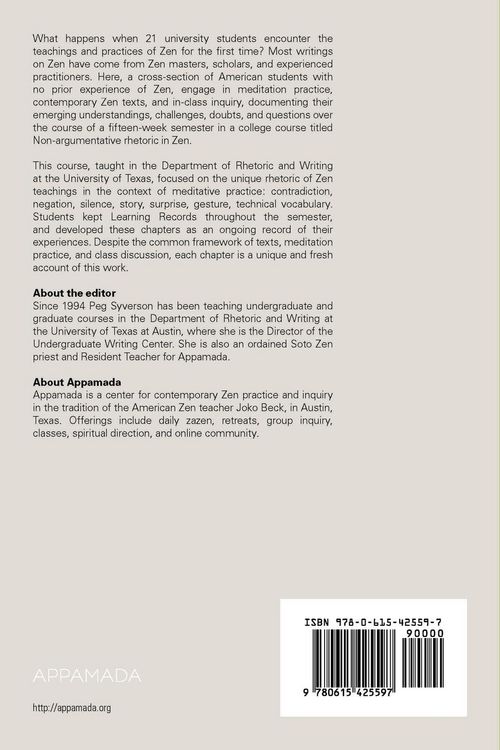 Produktbild: True Beginner's Mind